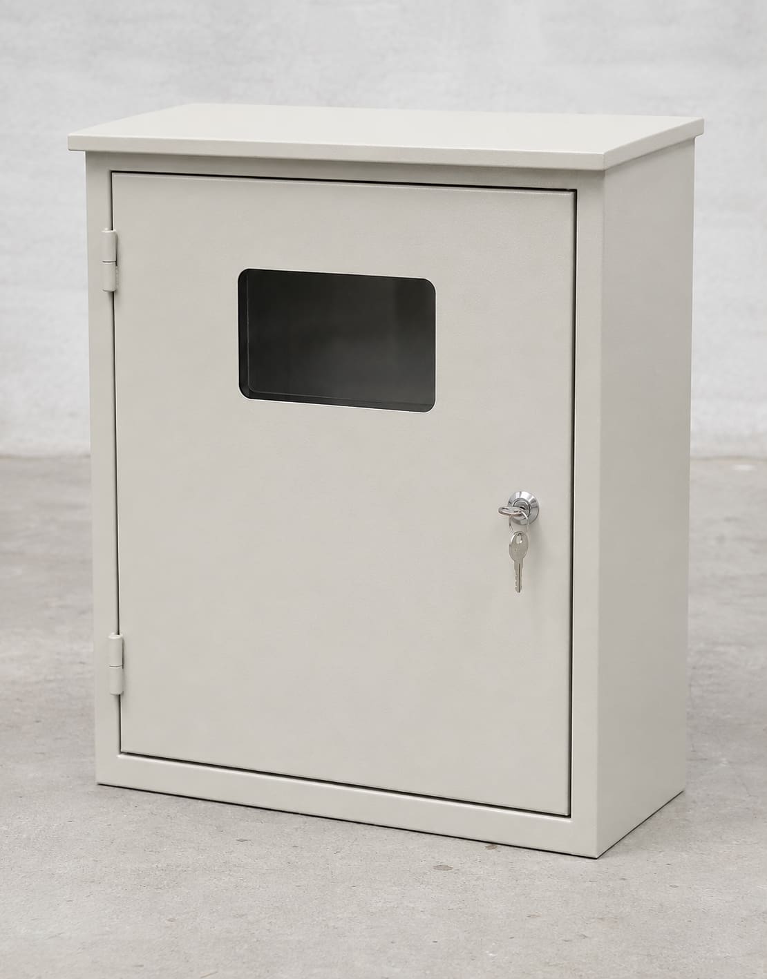 Electrical meter box